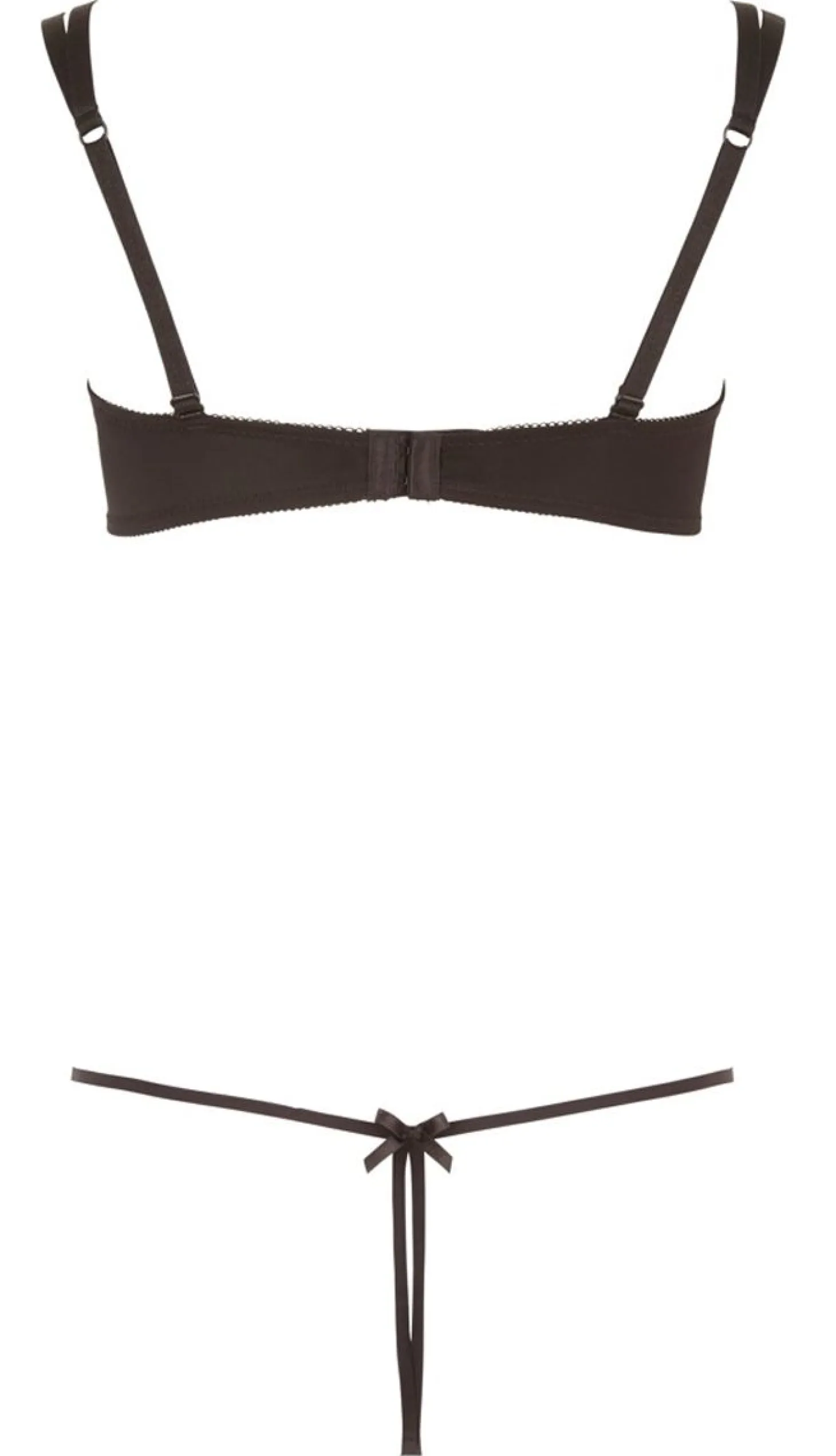 Ensemble soutien-gorge minimaliste
