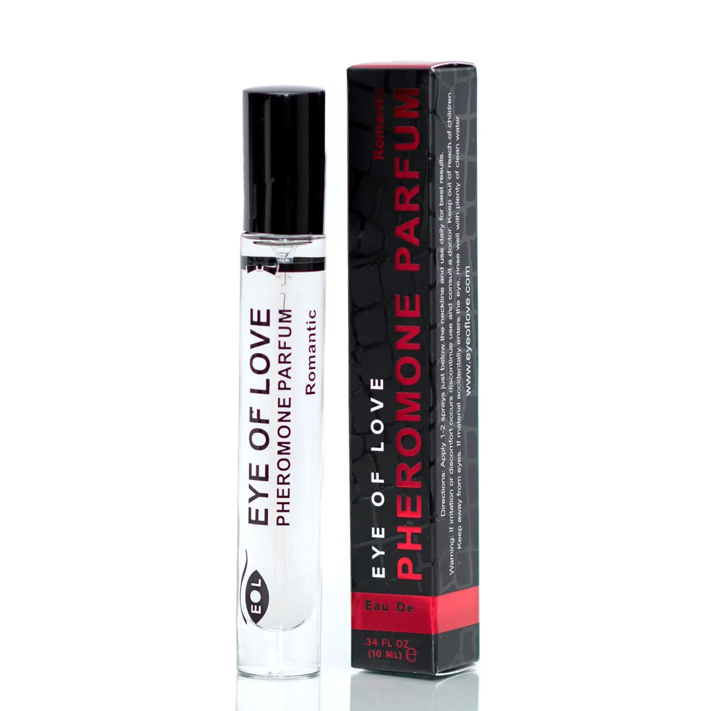EOL Body Spray Romantic - 10 ml