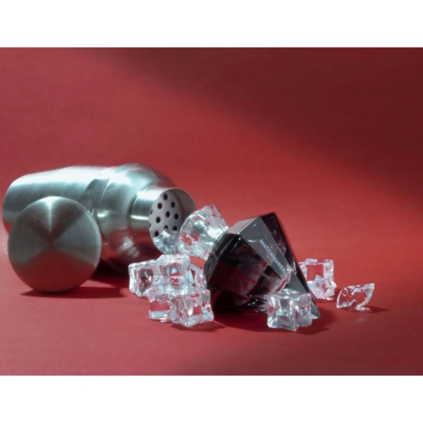 EOL Parfum à base de phéromones Matchmaker Diamant Noir - 30ml