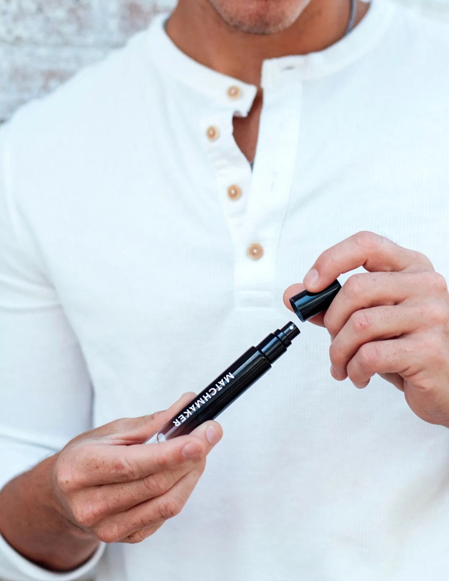 EOL Parfum à base de phéromones Matchmaker Diamant Noir - 10ml