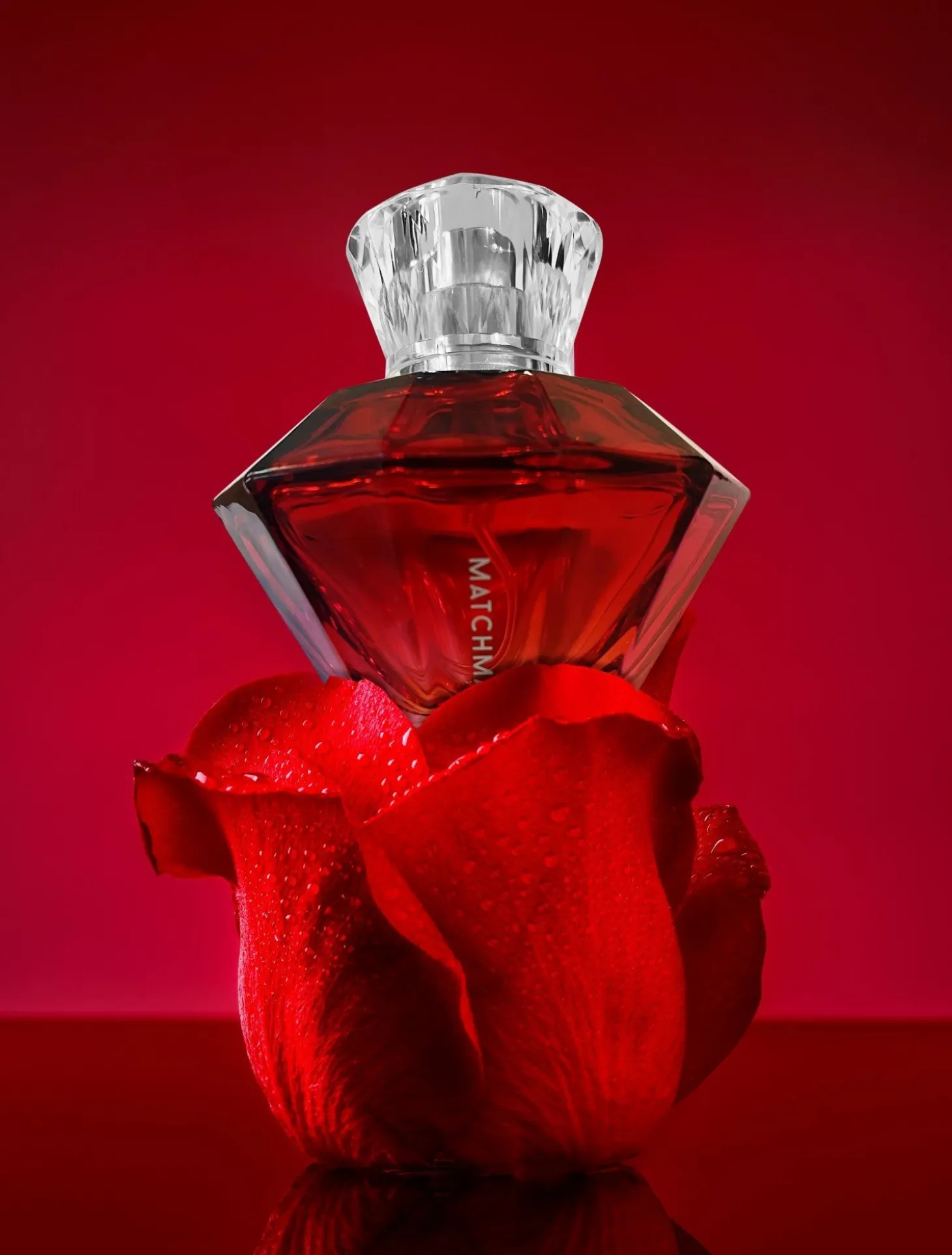 EOL Parfum à base de phéromones Matchmaker Diamond Red - 30ml