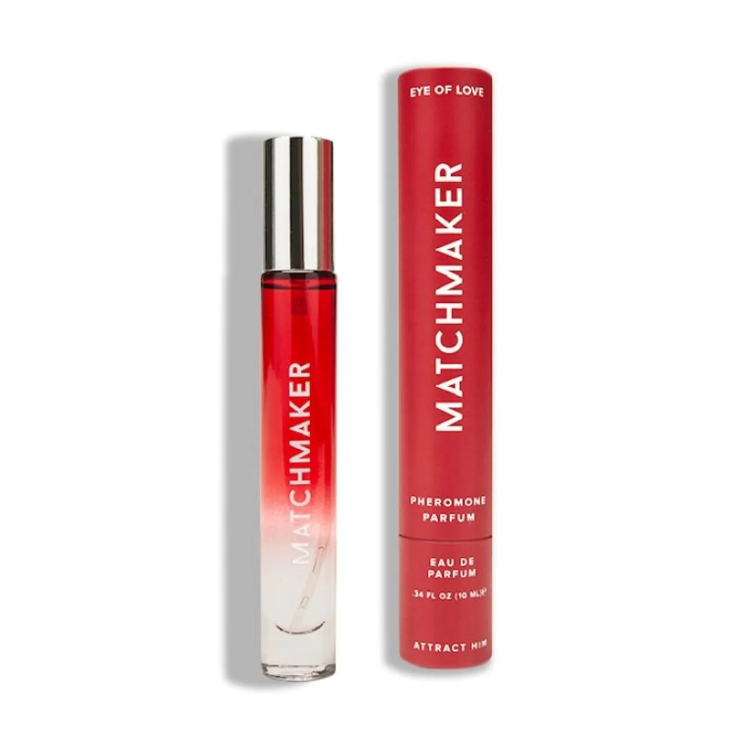 EOL Parfum à base de phéromones Matchmaker Diamond Red - 10ml