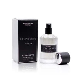EOL - PHR Parfum aux Phéromones Confidence Deluxe - Homme/Femme
