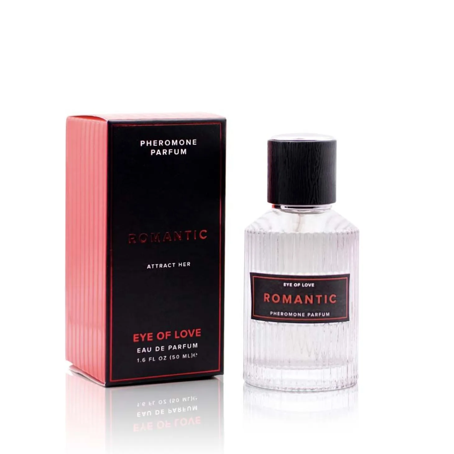 EOL - PHR Parfum de Phéromones Romantique Deluxe - Homme/Femme