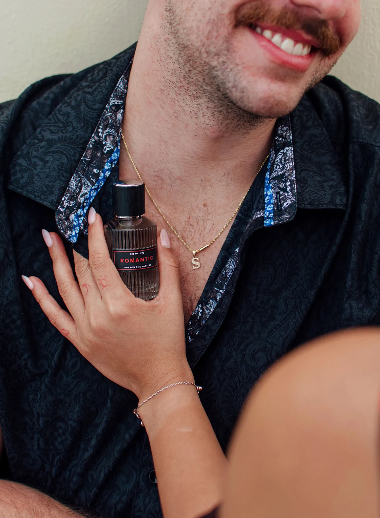 EOL - PHR Parfum de Phéromones Romantique Deluxe - Homme/Femme