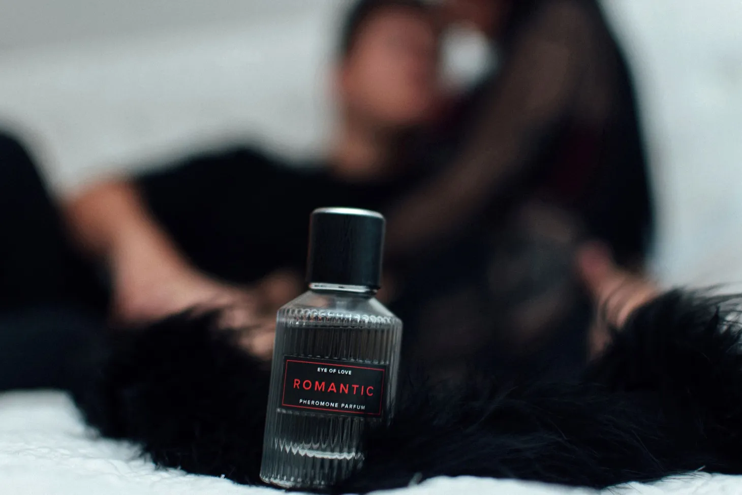 EOL - PHR Parfum de Phéromones Romantique Deluxe - Homme/Femme