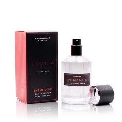 EOL - PHR Parfum de Phéromones Romantique Deluxe - Homme/Femme