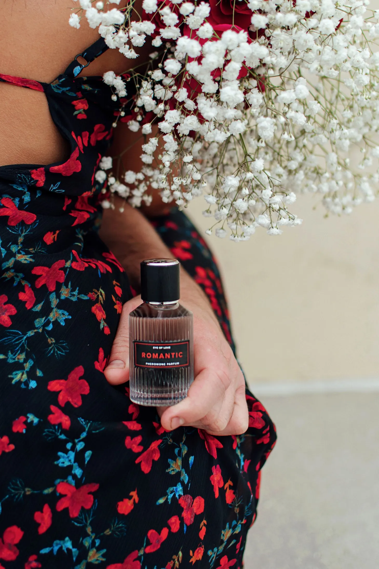 EOL - PHR Parfum de Phéromones Romantique Deluxe - Homme/Femme