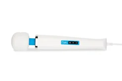 Europe Magic Wand - Vibromasseur Wand puissant - Blanc