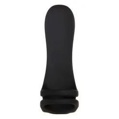 Evolved - Amplificateur Vibrant de Pénis - Noir