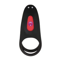Evolved - Amplificateur Vibrant de Pénis - Noir