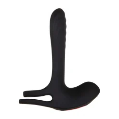 Evolved - Amplificateur Vibrant de Pénis - Noir