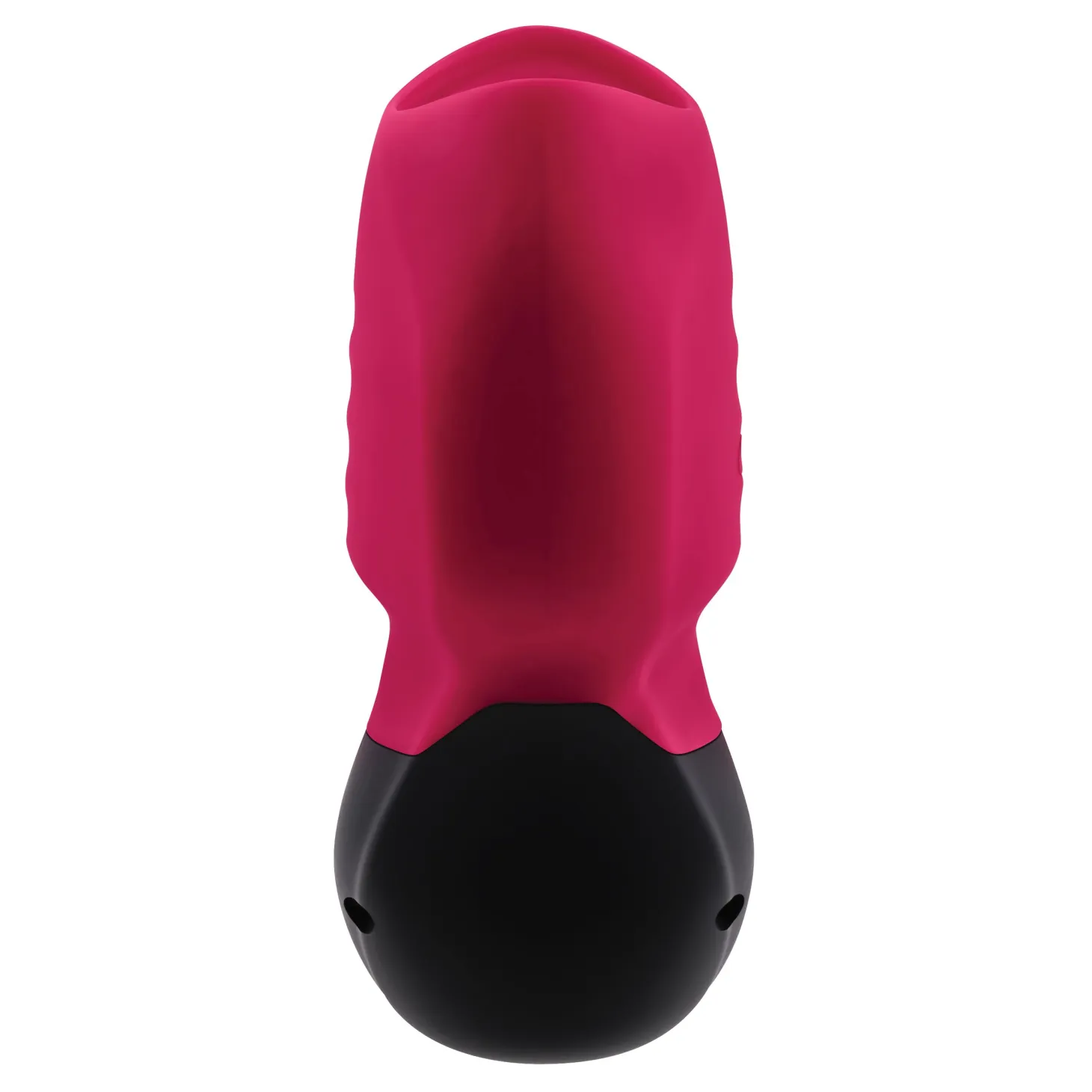 Evolved - Body Kisses Vibromasseur - Rouge/Noir