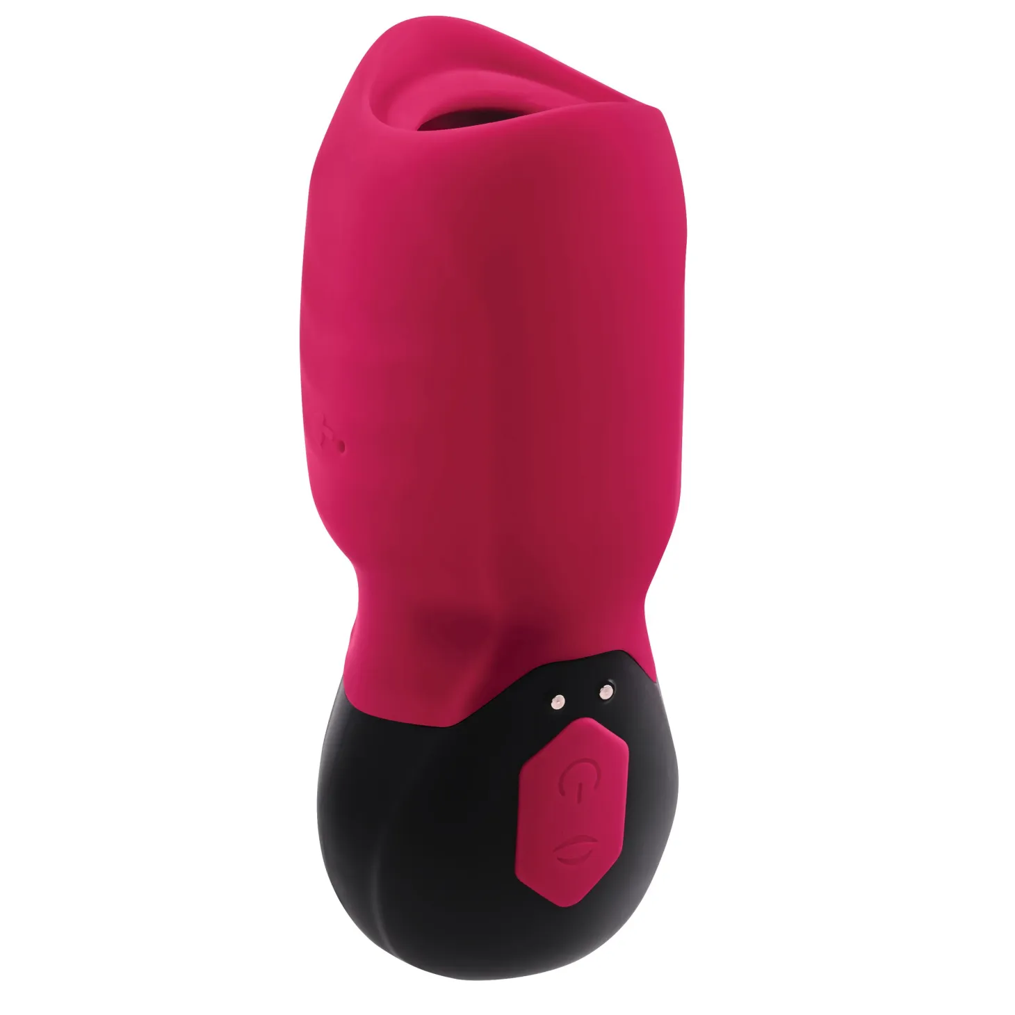 Evolved - Body Kisses Vibromasseur - Rouge/Noir