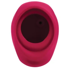 Evolved - Body Kisses Vibromasseur - Rouge/Noir