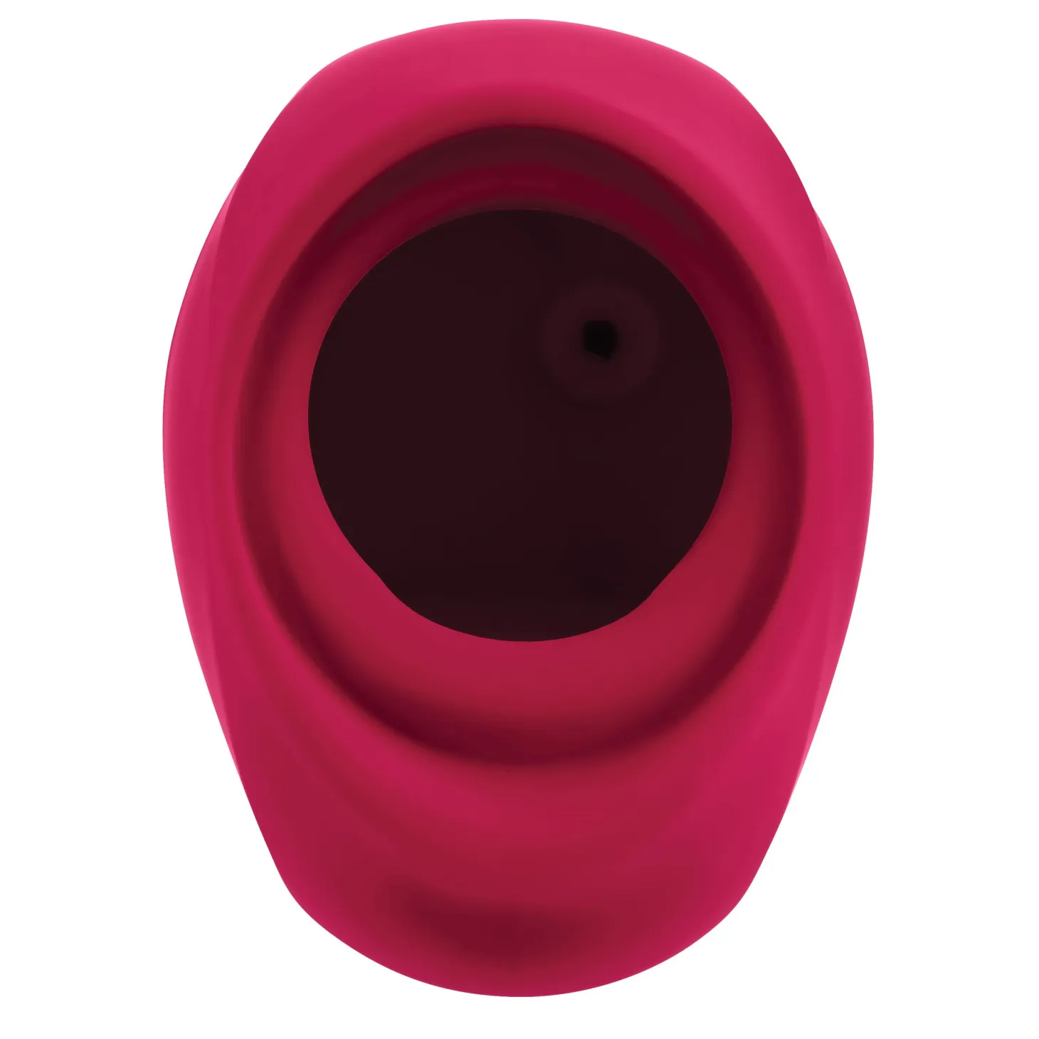 Evolved - Body Kisses Vibromasseur - Rouge/Noir