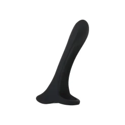 Evolved - Cock Armor Cockring Vibrant - Noir