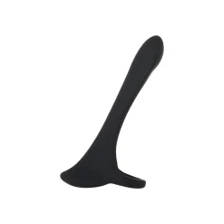 Evolved - Cock Armor Cockring Vibrant - Noir