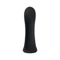 Evolved - Cock Armor Cockring Vibrant - Noir
