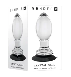 Evolved - Crystal Ball Plug