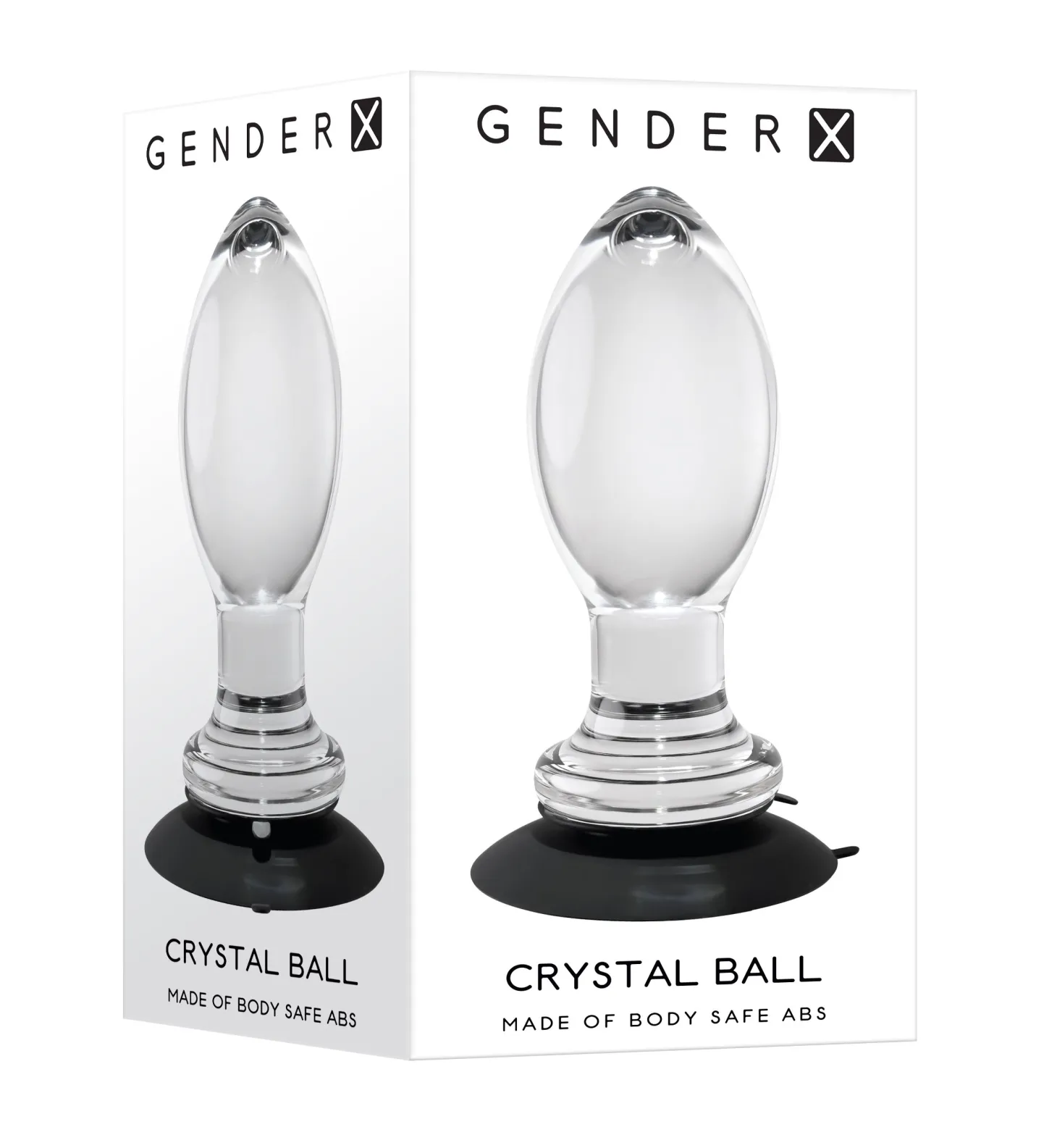 Evolved - Crystal Ball Plug