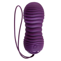 Evolved - Eager Egg Vibrations-Ei - Lila
