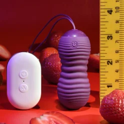 Evolved - Eager Egg Vibrations-Ei - Lila