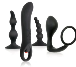 Evolved - Intro to Prostate Set - Noir
