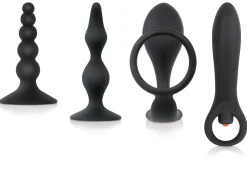 Evolved - Intro to Prostate Set - Noir