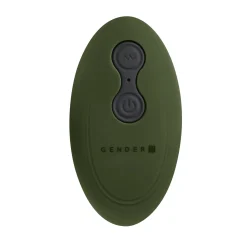 Evolved - Le Général Vibromasseur Anal