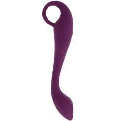 Evolved - Lochness Vibromasseur Point G - 19 cm
