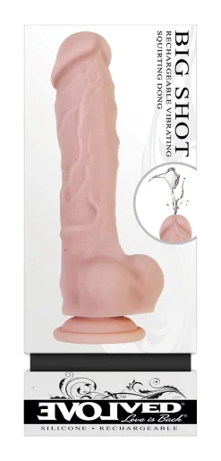 Evolved Novelties - Big Shot - Beige