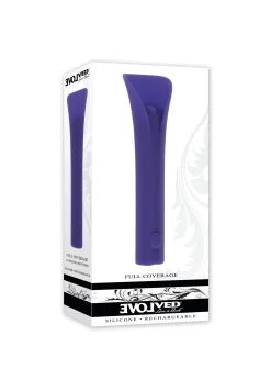 Evolved Novelties - Couverture Complète - Violet