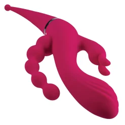 Evolved Novelties - Four By Four - Magenta