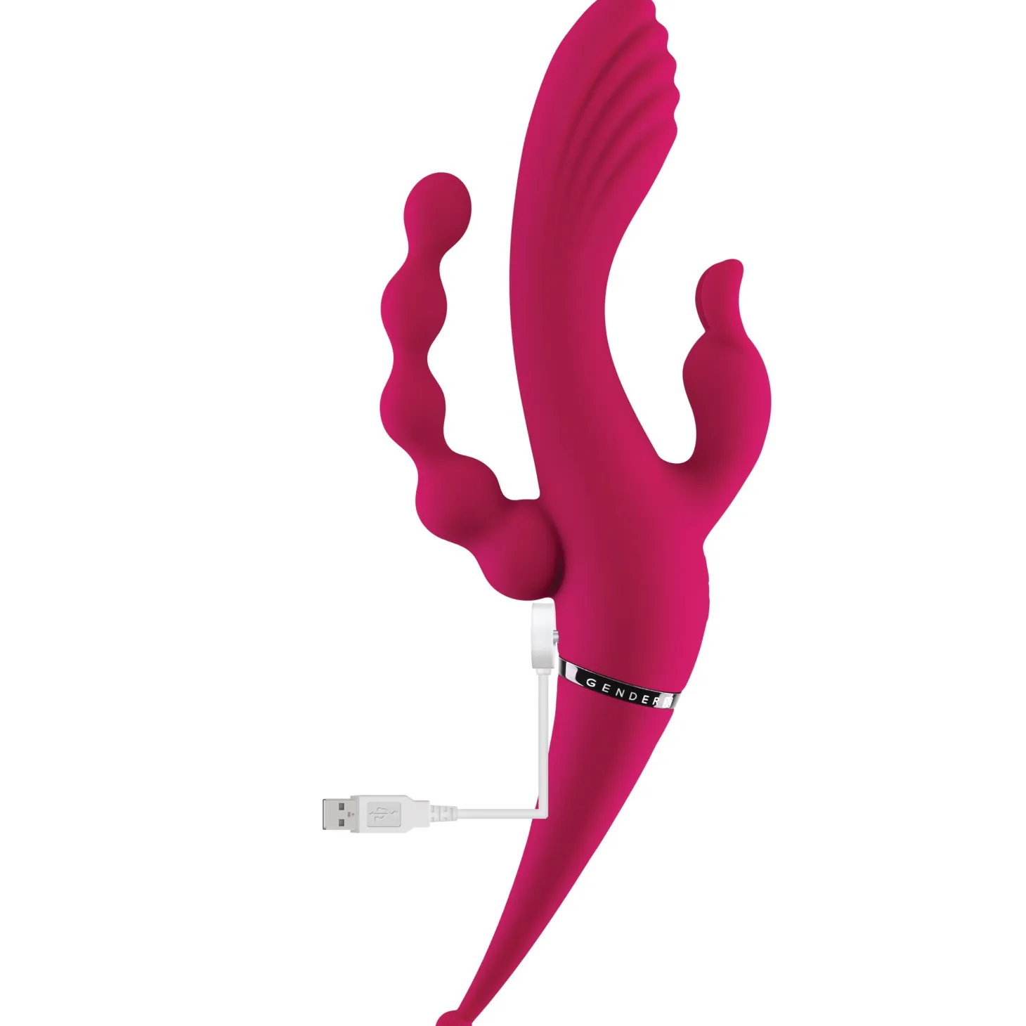 Evolved Novelties - Four By Four - Magenta