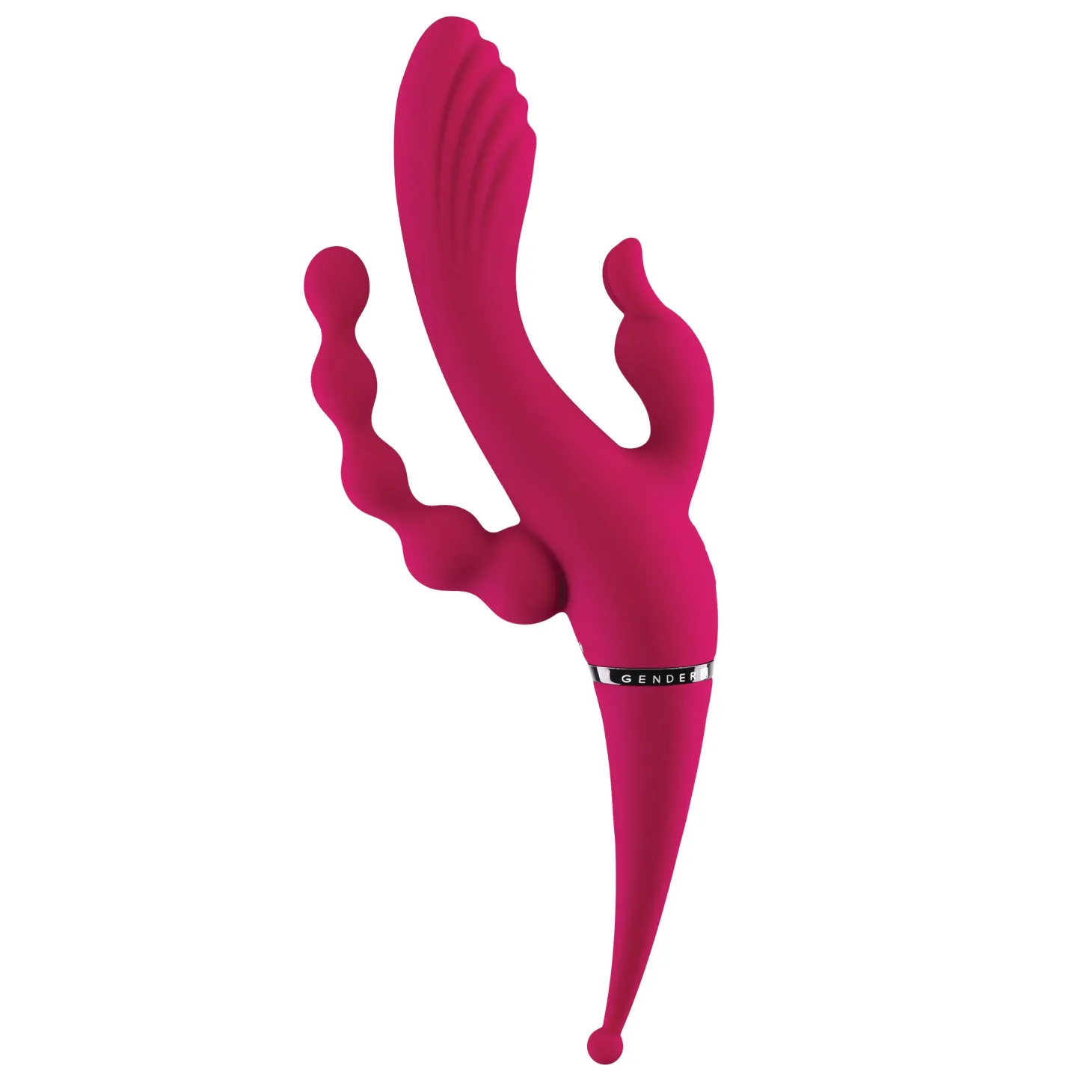 Evolved Novelties - Four By Four - Magenta