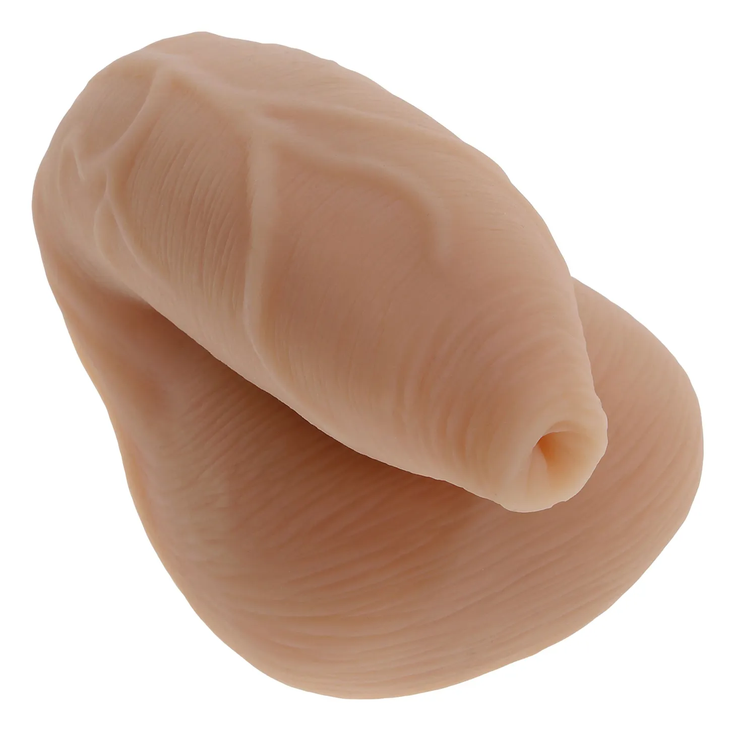 Evolved Novelties - Le Packer non circoncis - Beige
