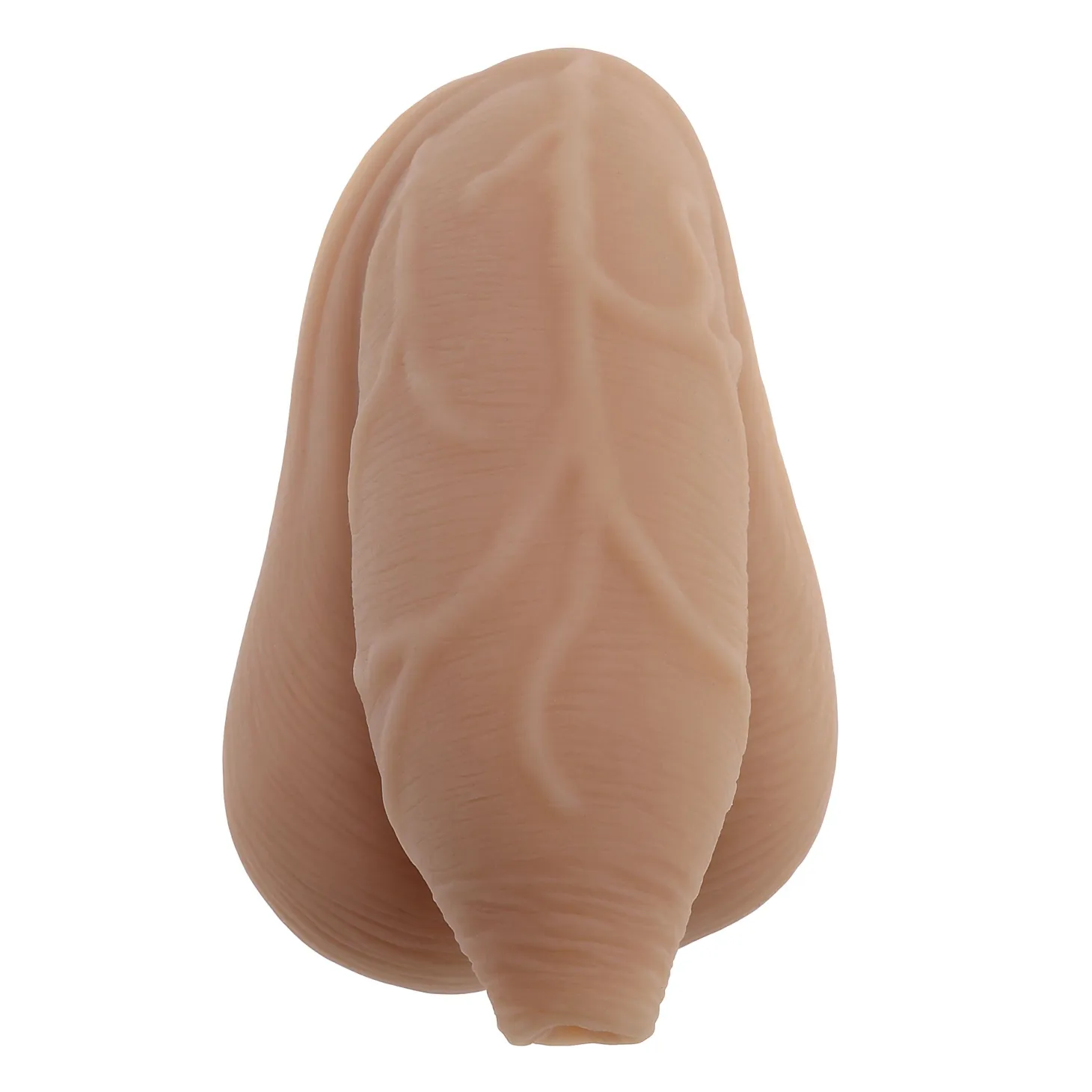 Evolved Novelties - Le Packer non circoncis - Beige