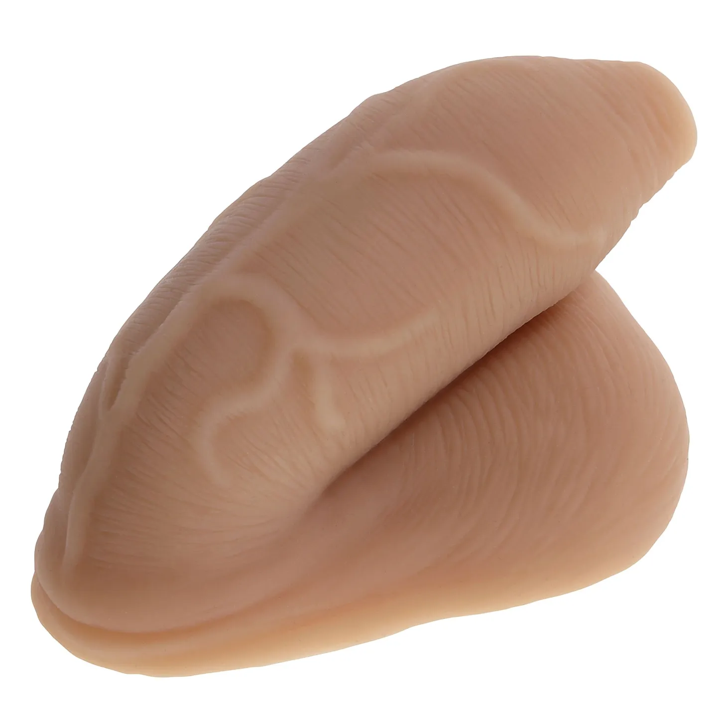 Evolved Novelties - Le Packer non circoncis - Beige