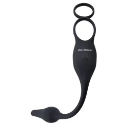 Evolved Novelties - Plug & Tug - Noir