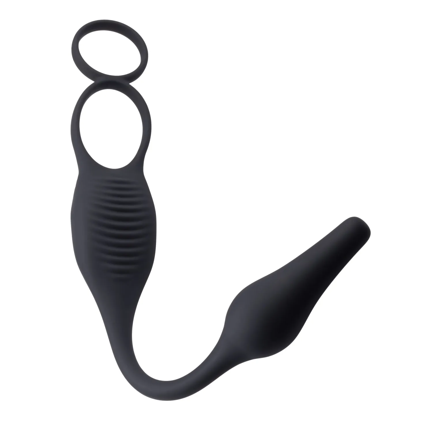 Evolved Novelties - Plug & Tug - Noir