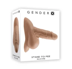 Evolved Novelties - Stand To Pee - Beige