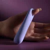 Evolved - Tart Teaser Vibromasseur avec Anneau - 12,5 cm