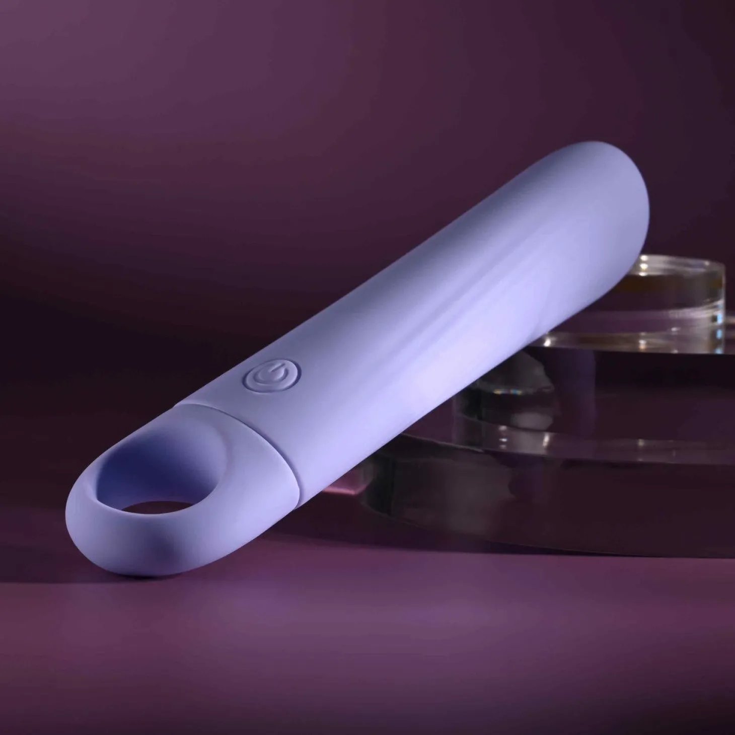 Evolved - Tart Teaser Vibromasseur avec Anneau - 12,5 cm