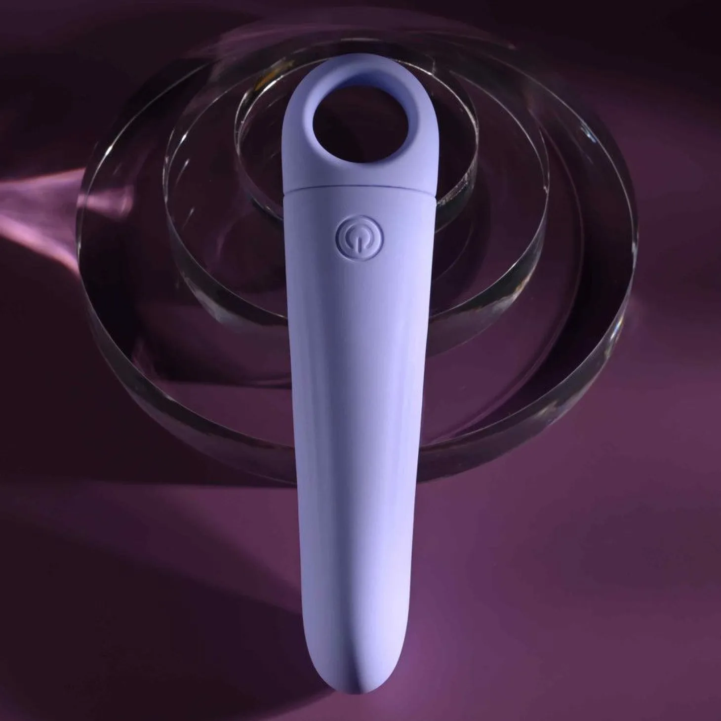 Evolved - Tart Teaser Vibromasseur avec Anneau - 12,5 cm