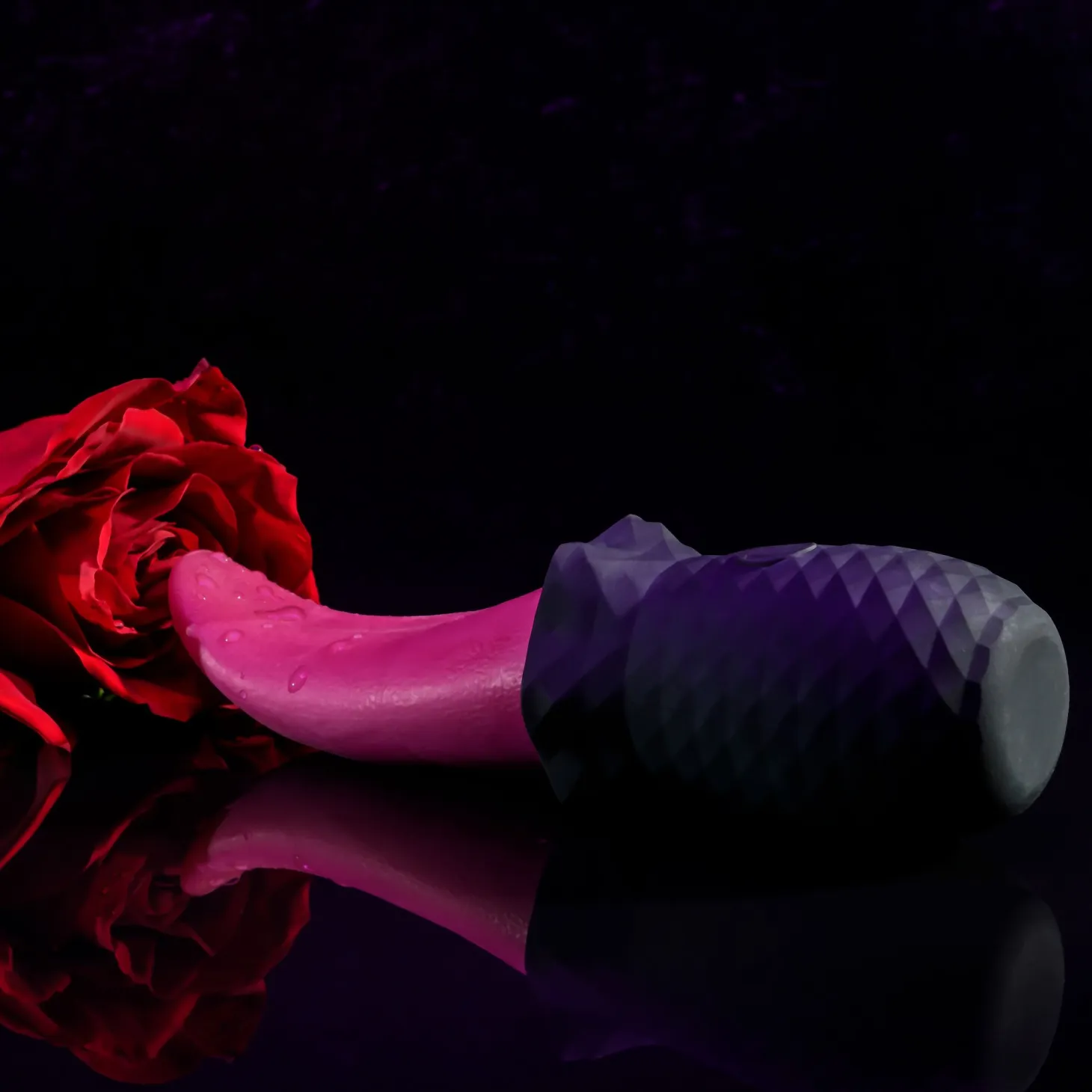 Evolved - Tongue Teaser Vibromasseur