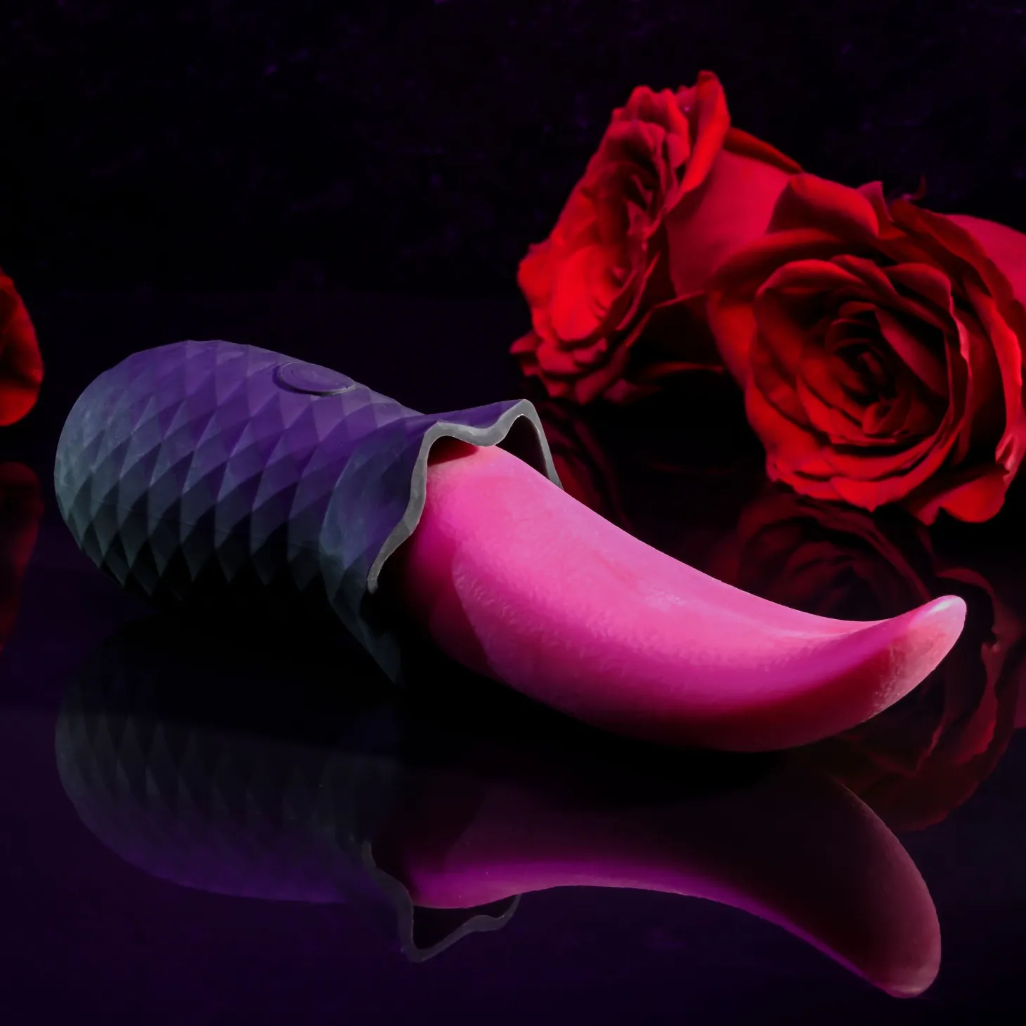 Evolved - Tongue Teaser Vibromasseur