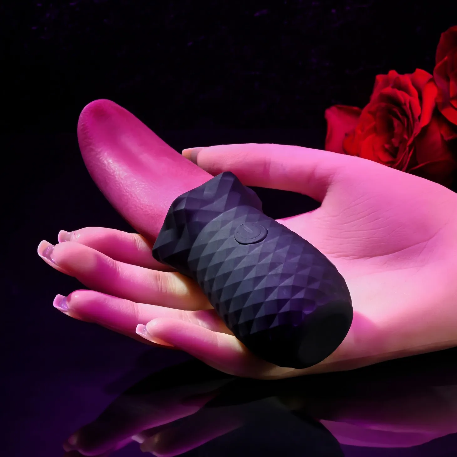 Evolved - Tongue Teaser Vibromasseur