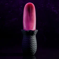 Evolved - Tongue Teaser Vibromasseur
