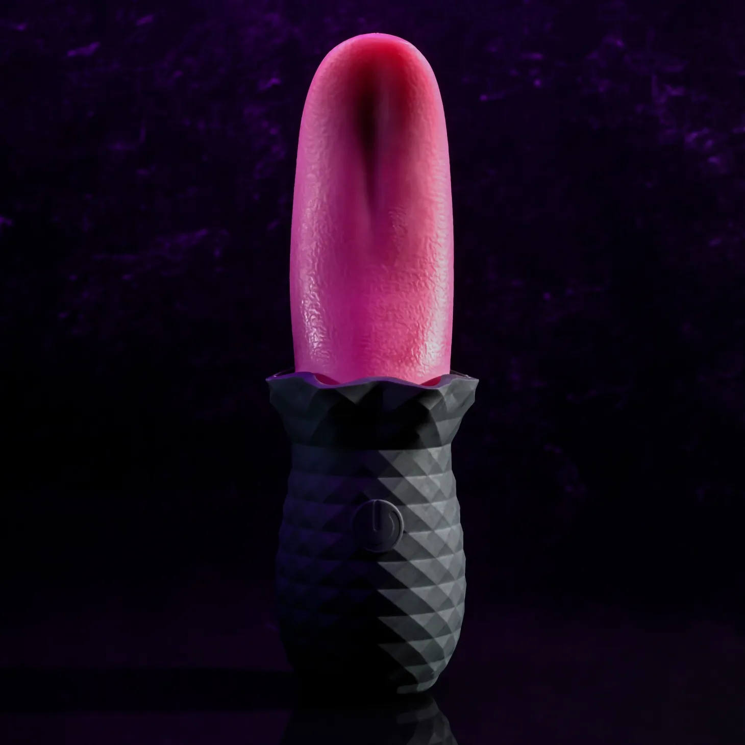 Evolved - Tongue Teaser Vibromasseur